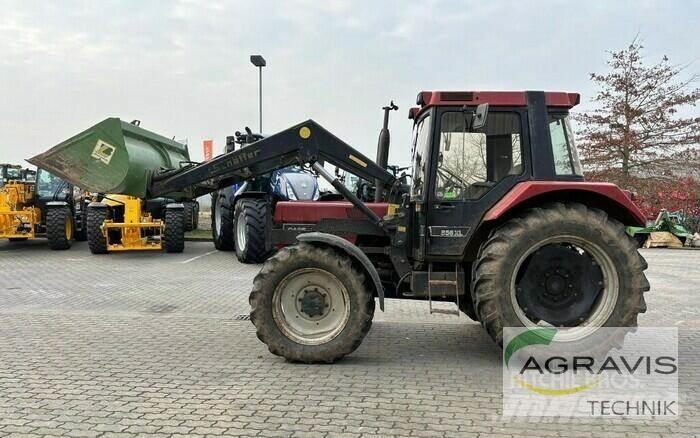 Case IH 856 XL 트랙터
