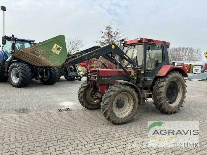 Case IH 856 XL 트랙터