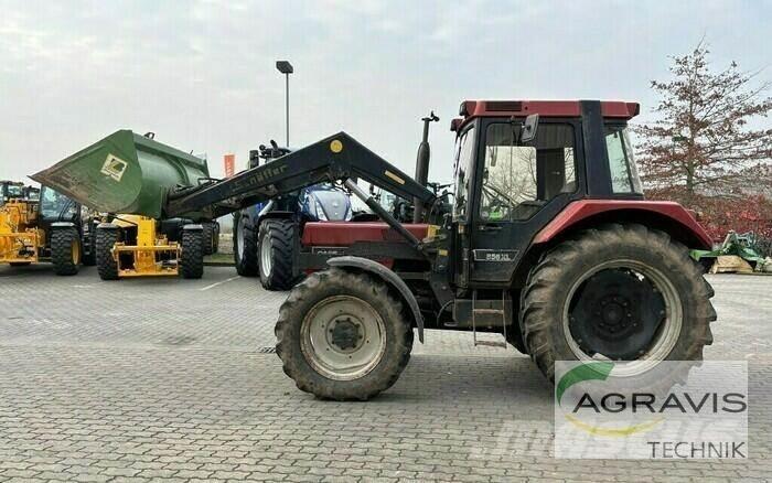 Case IH 856 XL 트랙터