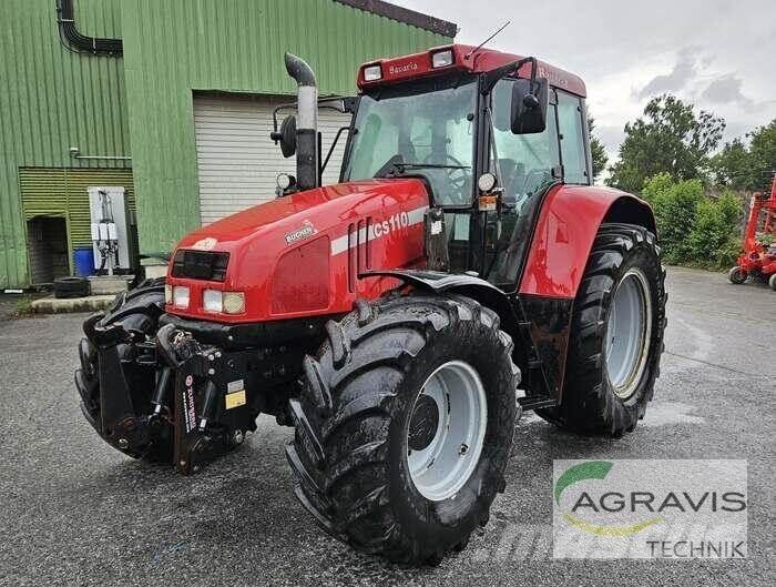 Case IH CS 110 트랙터