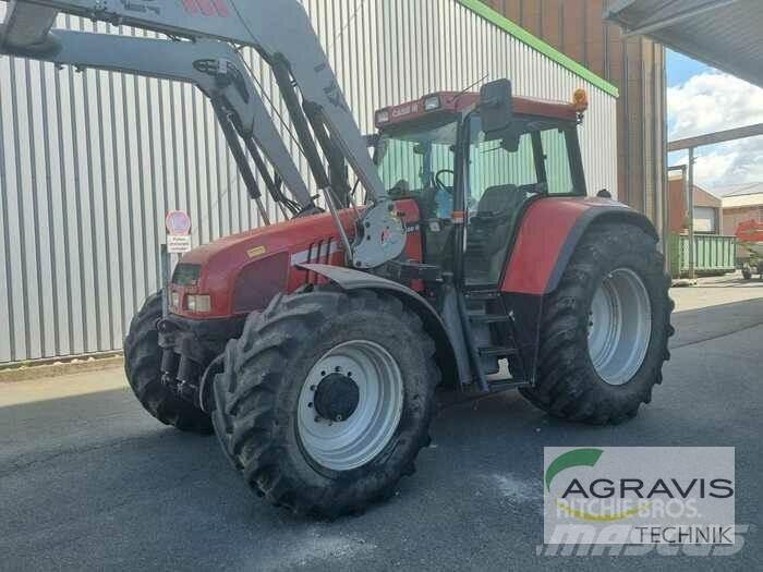 Case IH CS150 트랙터