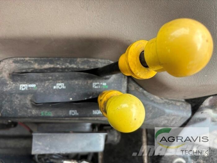 Case IH CVX 160 트랙터