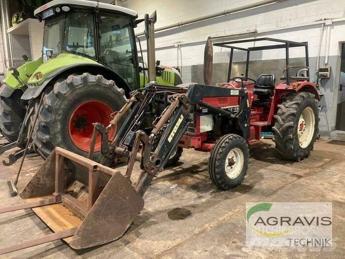Case IH IHC 633 트랙터