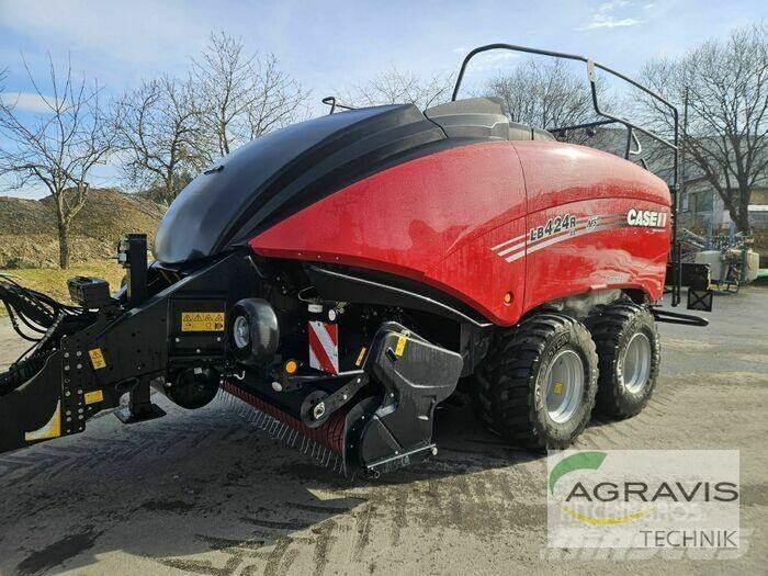 Case IH LB 424 R RL6 각형 곤포기