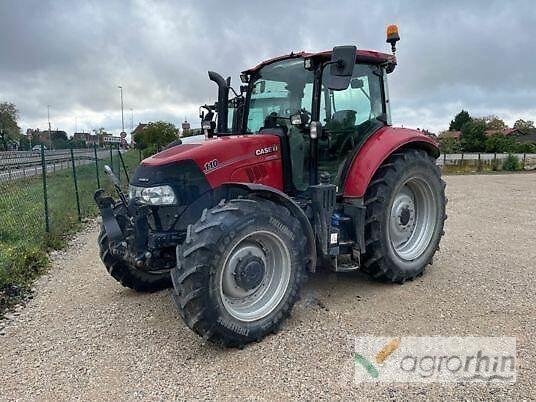 Case IH LUXXUM 110 트랙터