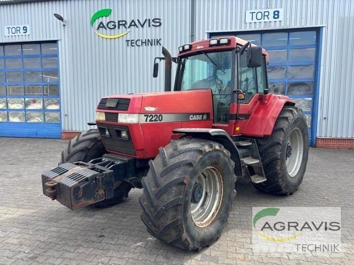 Case IH MAGNUM 225 트랙터