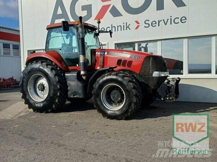 Case IH Magnum 280 트랙터