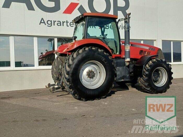 Case IH Magnum 280 트랙터