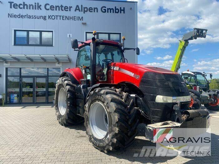 Case IH MAGNUM 315 트랙터