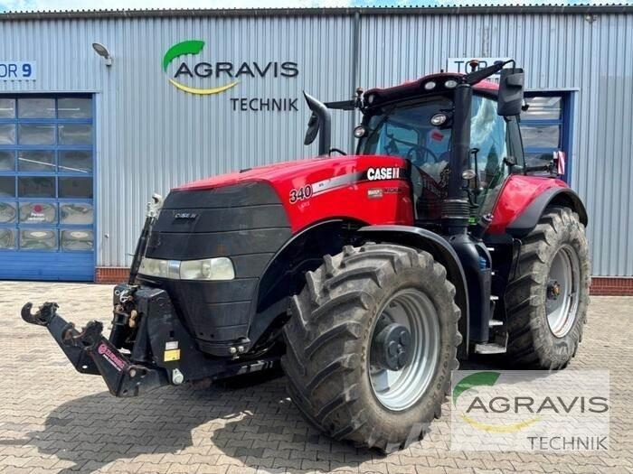 Case IH MAGNUM 340 CVX 트랙터