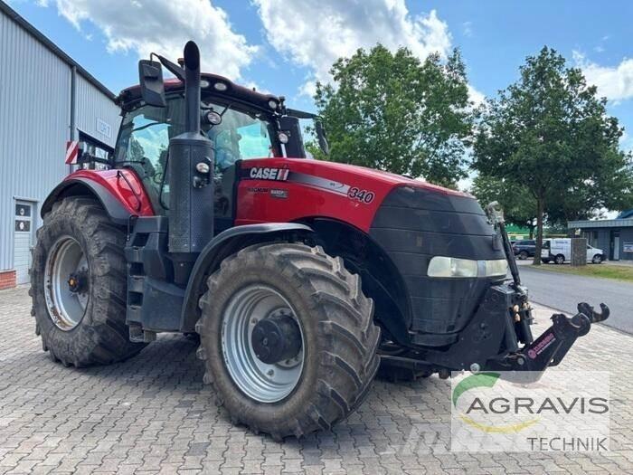 Case IH MAGNUM 340 CVX 트랙터