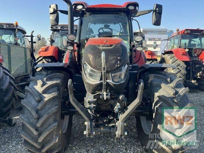 Case IH Maxxum MC 125 트랙터