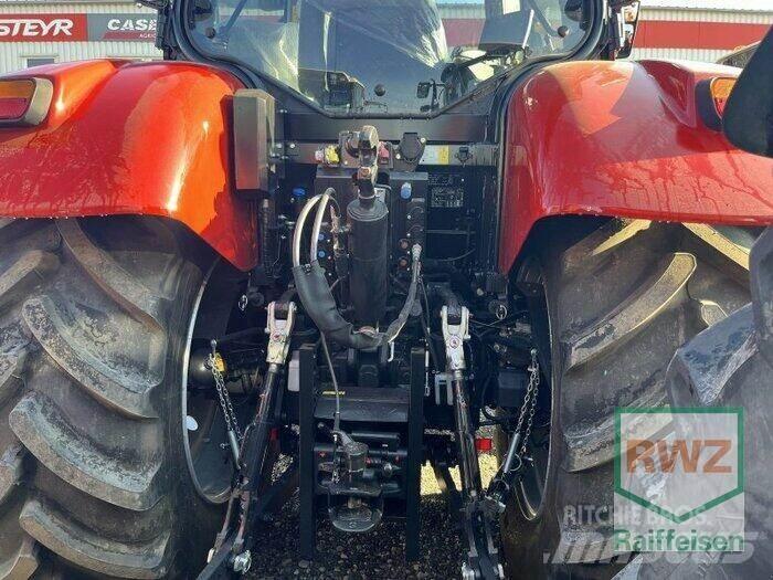 Case IH Maxxum MC 125 트랙터