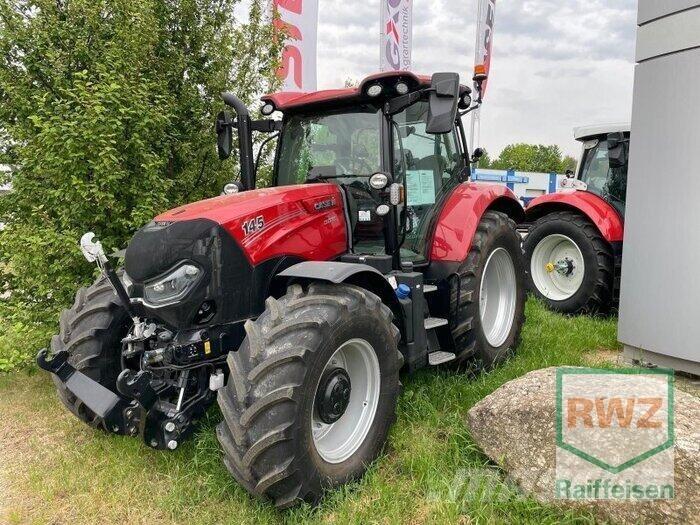 Case IH Puma 145 CVX 트랙터