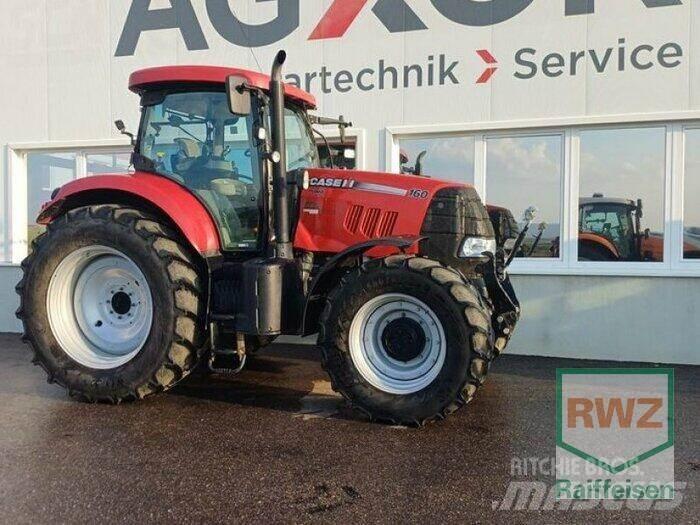 Case IH Puma 160 트랙터