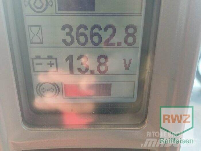 Case IH Puma 160 트랙터