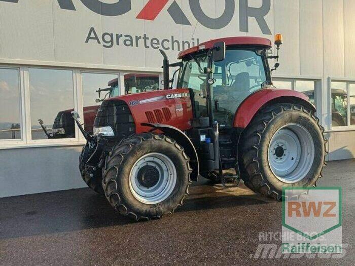 Case IH Puma 160 트랙터