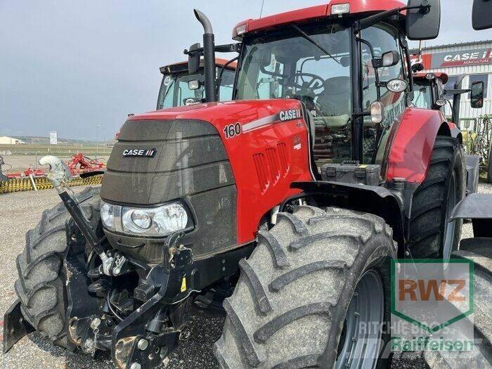 Case IH Puma 160 트랙터