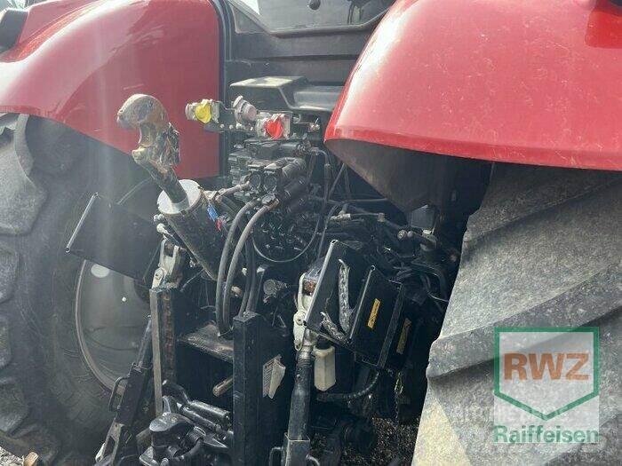 Case IH Puma 160 트랙터