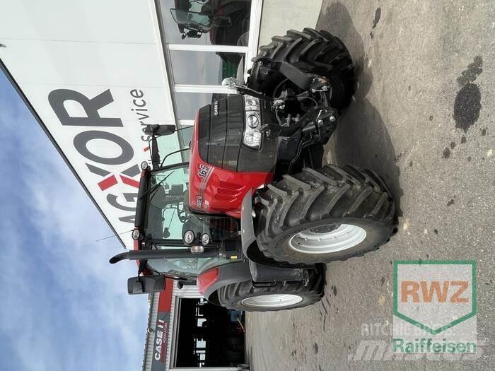 Case IH Puma 165 X 트랙터