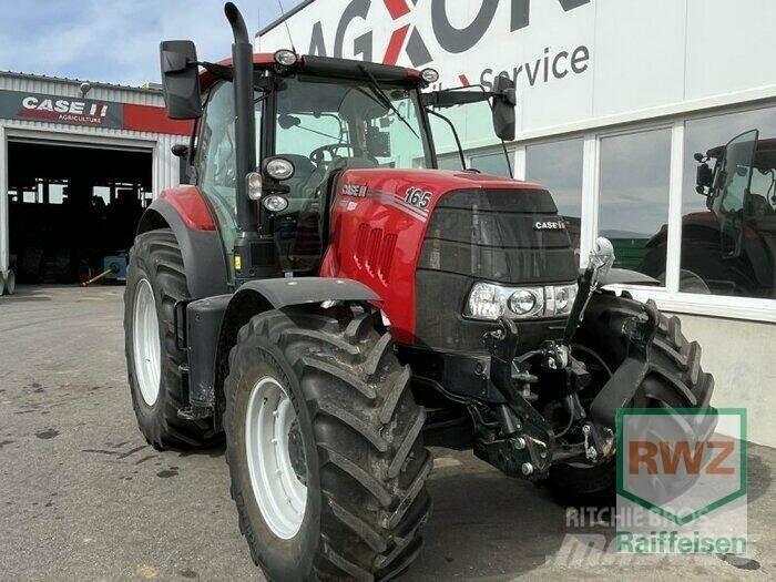 Case IH Puma 165 X 트랙터