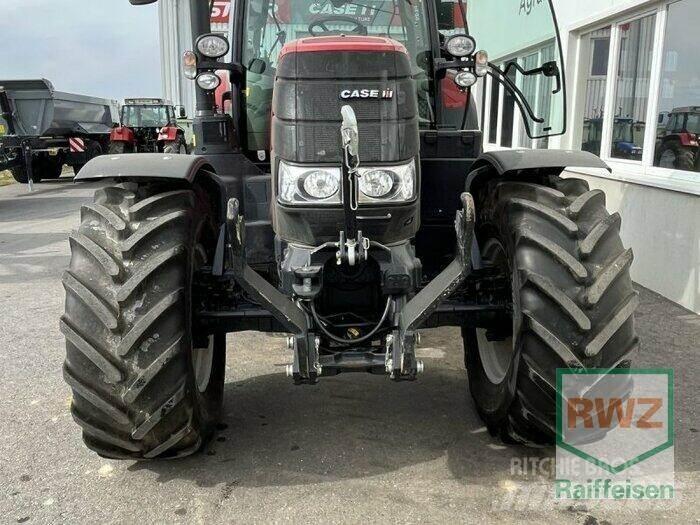 Case IH Puma 165 X 트랙터