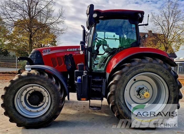Case IH PUMA CVX 175 트랙터