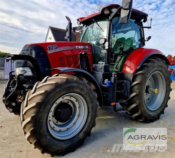 Case IH PUMA CVX 175 트랙터