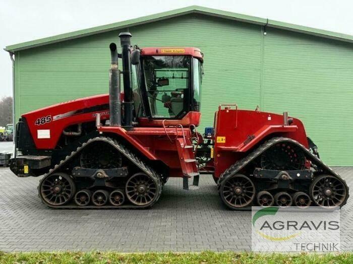 Case IH QUADTRAC 485 트랙터