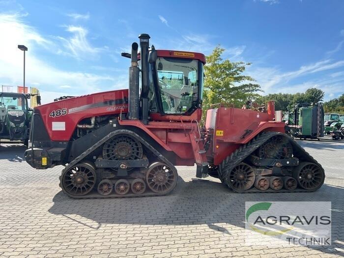 Case IH QUADTRAC 485 트랙터