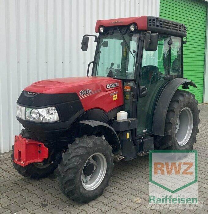 Case IH Quantum 100V 트랙터