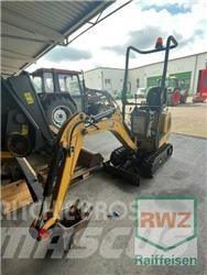 CAT 300.9D Kettenbagge 트랙터
