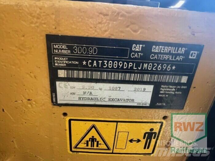 CAT 300.9D Kettenbagge 트랙터