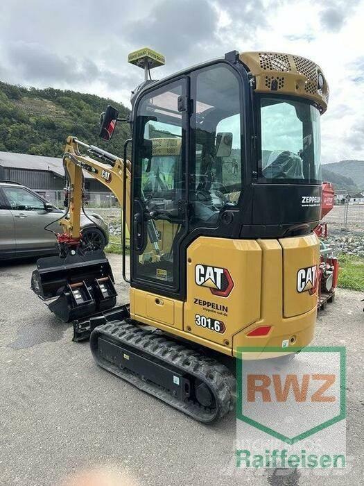 CAT 301.6 건설 장비 - 기타