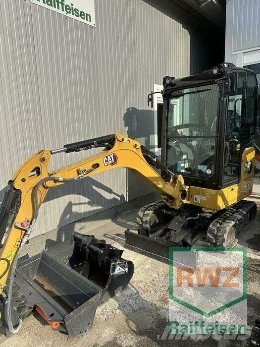 CAT 301.8 건설 장비 - 기타