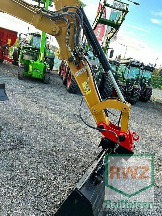 CAT 305 CR Minibagger 건설 장비 - 기타