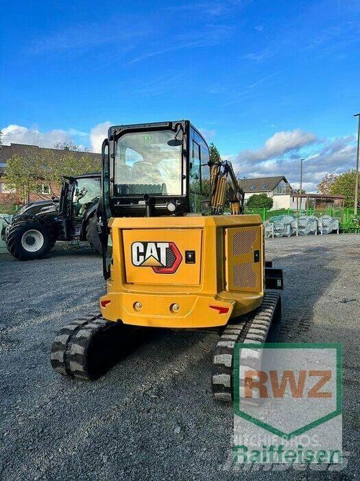 CAT 305 CR Minibagger 건설 장비 - 기타