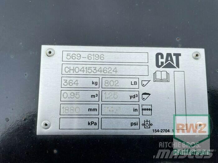 CAT 906 Radlader  휠로우더