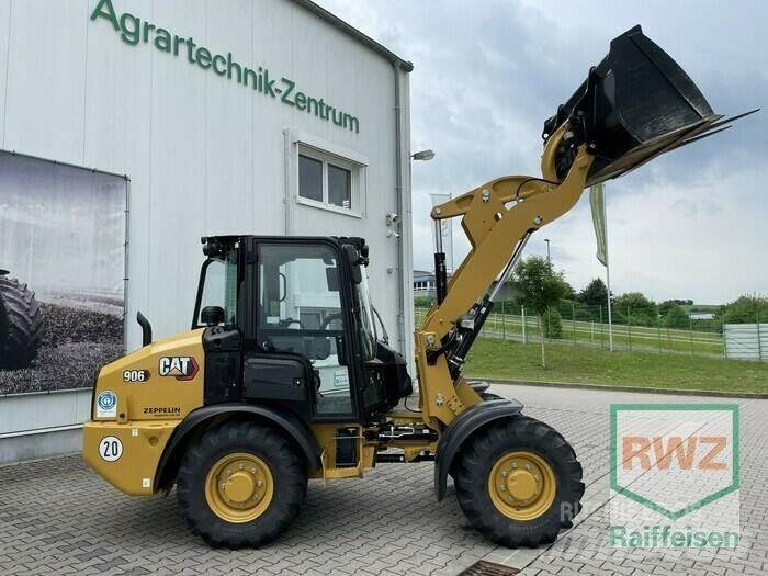 CAT 906 Radlader  휠로우더