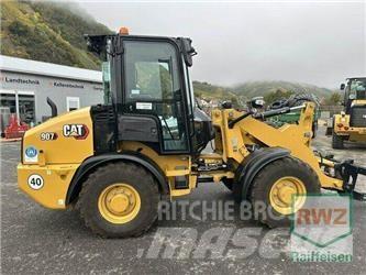 CAT 907  휠로우더