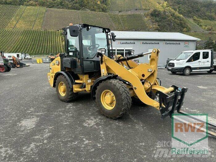 CAT 907  휠로우더