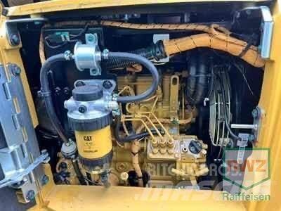 CAT 908-14A Radlader  휠로우더