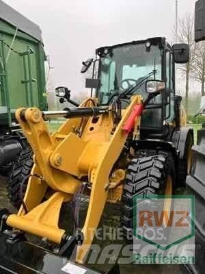 CAT 908-14A Radlader  휠로우더