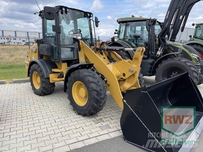 CAT 908 Radlader  휠로우더