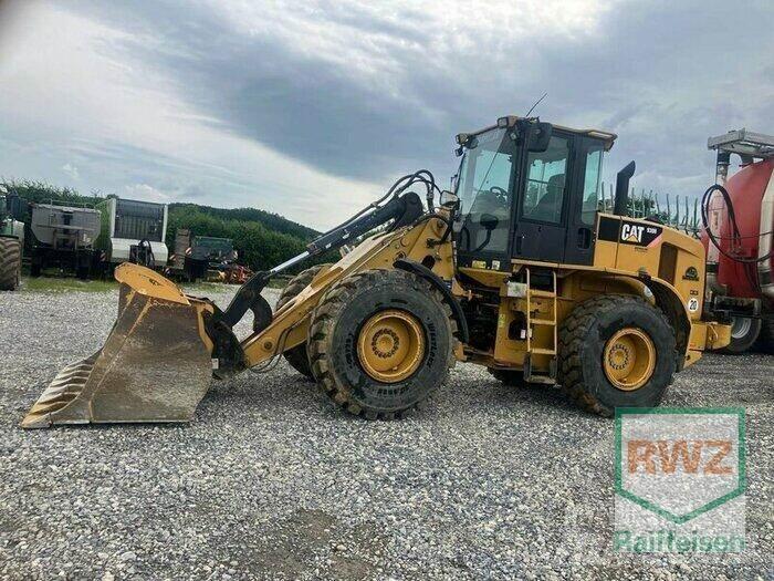 CAT 930H  휠로우더