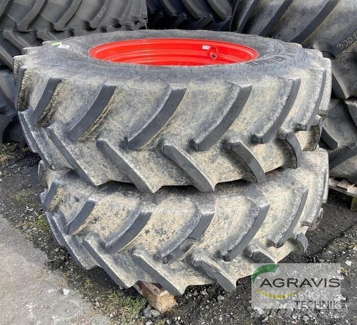 Ceat 420/90R30 타이어, 휠 및 림