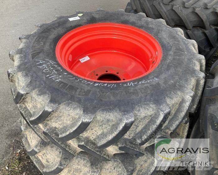Ceat 420/90R30 타이어, 휠 및 림