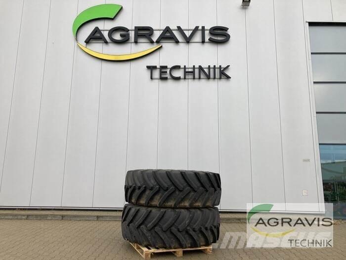 Ceat KR 620/70R42 타이어, 휠 및 림