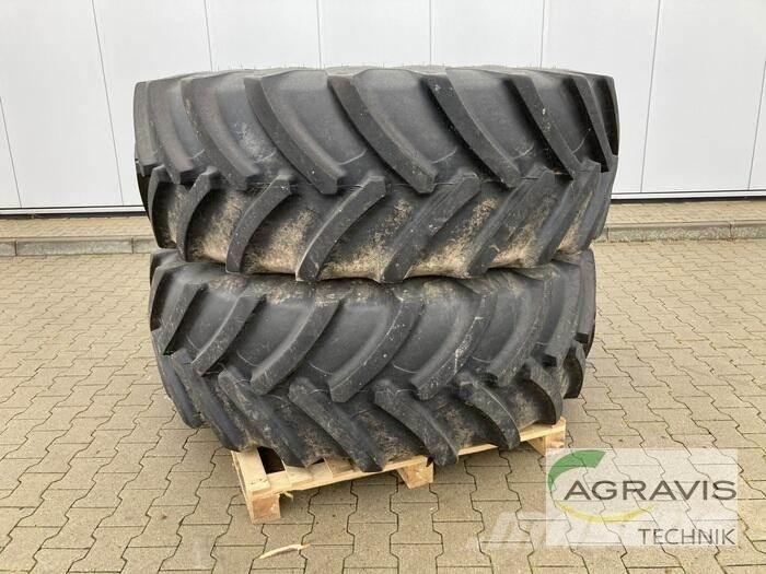 Ceat KR 620/70R42 타이어, 휠 및 림