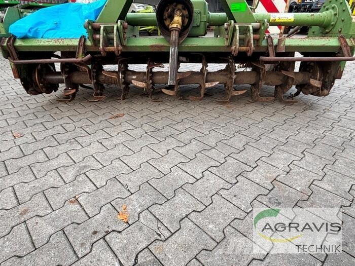 Celli PIONEER 170/255 파워 하로우 및 로토틸러(회전 경운기)